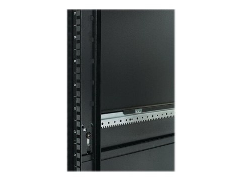 APC NetShelter SX Deep Enclosure Without Doors - Stojak - czarny - 42U - 19"
