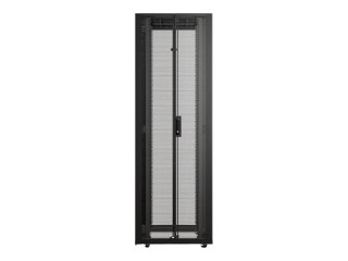 APC NetShelter SX Deep Enclosure with Sides - Stojak szafa - biały - 48U