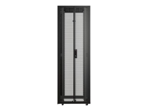 APC NetShelter SX Deep Enclosure with Sides - Stojak szafa - biały - 48U