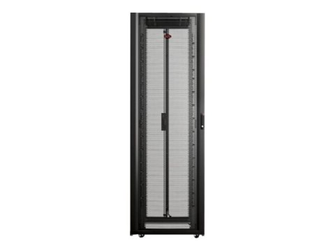 APC NetShelter SX Deep Enclosure with Sides - Stojak szafa - biały - 48U