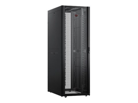 APC NetShelter SX Deep Enclosure with Sides - Stojak szafa - biały - 48U