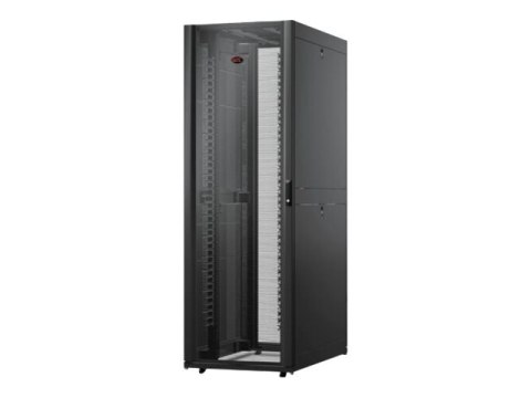 APC NetShelter SX Deep Enclosure with Sides - Stojak szafa - biały - 48U