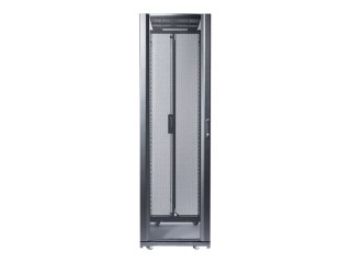 APC NetShelter SX Enclosure with Sides - Stojak - czarny - 52U