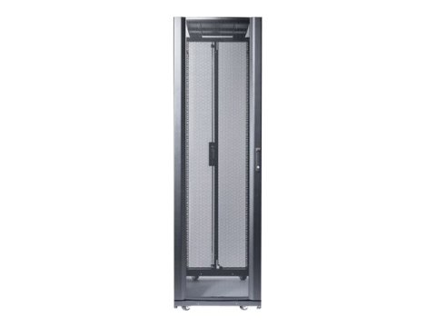 APC NetShelter SX Enclosure with Sides - Stojak - czarny - 52U