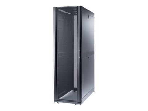 APC NetShelter SX Enclosure with Sides - Stojak - czarny - 52U