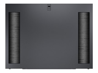 APC NetShelter SX Split Feed Through Side Panels - Panel szafy typu rach - boczne - czarny - 45U - dla P/N: NBPD0160A, NBWL0355A