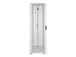 APC NetShelter SX - Stojak - biały - 48U - Zgodność z TAA