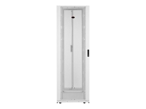 APC NetShelter SX - Stojak - biały - 48U - Zgodność z TAA
