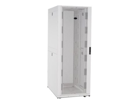 APC NetShelter SX - Stojak - biały - 48U - Zgodność z TAA