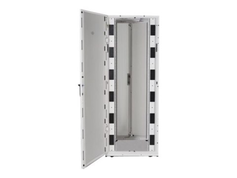 APC NetShelter SX - Stojak - biały - 48U - Zgodność z TAA