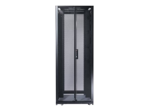 APC NetShelter SX - Stojak - czarny - 52U - dla P/N: SMT1000RM1U, SMT750RM1U, SRTL10KRM4UT, SRTL5KRM2UI-HW, SRTL5KRM2UT-HW, SRTL