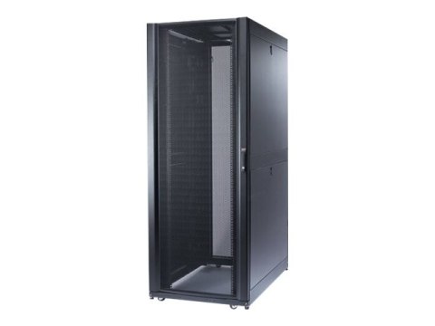APC NetShelter SX - Stojak - czarny - 52U - dla P/N: SMT1000RM1U, SMT750RM1U, SRTL10KRM4UT, SRTL5KRM2UI-HW, SRTL5KRM2UT-HW, SRTL