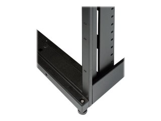 APC NetShelter SX - Stojak rama otwarta - czarny - 42U - 19"