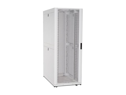 APC NetShelter SX - Stojak szafa - biały - 42U - 19" - Zgodność z TAA - dla P/N: SMT2200I2U-BR, SMT2200RM2UNC, SMTL1500RMI3UC, S