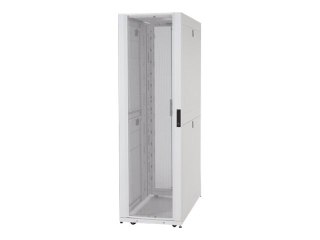 APC NetShelter SX - Stojak szafa - biały - 52U