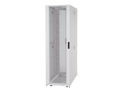 APC NetShelter SX - Stojak szafa - biały - 52U