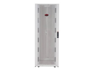 APC NetShelter SX - Stojak szafa - czarny - 42U