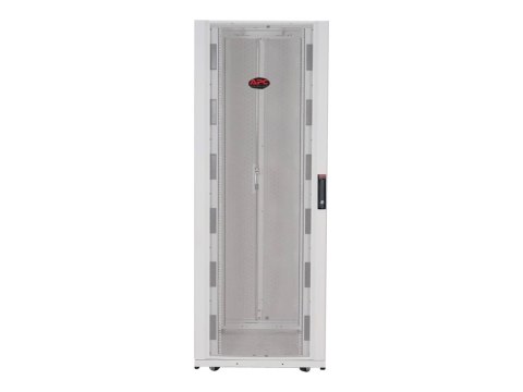 APC NetShelter SX - Stojak szafa - czarny - 42U