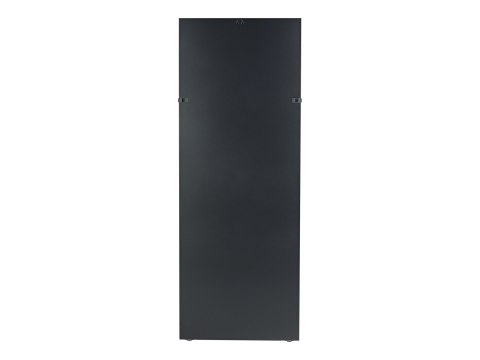 APC NetShelter SV Side Panels - Panel szafy typu rach - boczne - czarny - 42U - dla P/N: NBPD0160A, NBWL0355A, SMX3000HV-BR, SMX