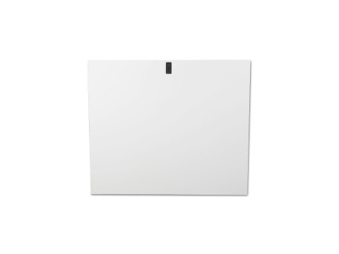 APC - Panel szafy typu rach - boczne - biały - 42U (pakiet 2) - dla P/N: AP7950B, NBPD0160A, NBWL0355A, NBWL0356A, SMX3000HV-BR,