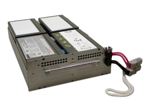 APC Replacement Battery Cartridge #157 - Bateria do UPSa - 1 x bateria - kwasowo-ołowiowy - 336 Wh - czarny - dla P/N: SMC1500-2