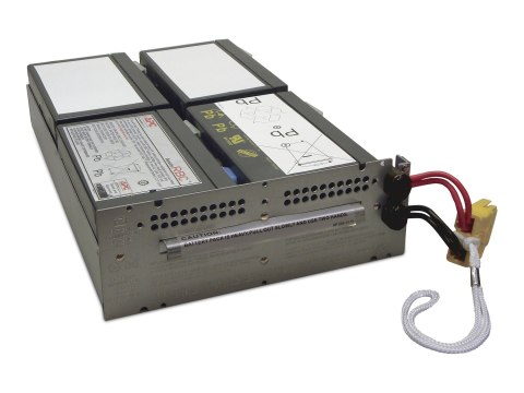 APC Replacement Battery Cartridge #159 - Bateria do UPSa - 1 x bateria - kwasowo-ołowiowy - czarny - dla P/N: SMT1500RM2UC, SMT1