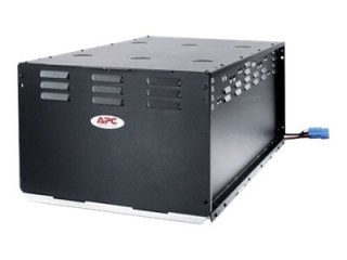 APC Smart-UPS 48V Ultra Battery Pack - Obudowa baterii - 48 V - kwasowo-ołowiowy - czarny - dla P/N: SUA2200XL, SUA3000XL, SUA30