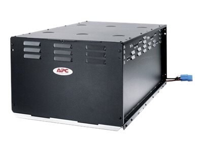 APC Smart-UPS 48V Ultra Battery Pack - Obudowa baterii - 48 V - kwasowo-ołowiowy - czarny - dla P/N: SUA2200XL, SUA3000XL, SUA30