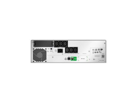APC Smart-UPS Li-Ion 1500VA Short Depth with SmartConnect - UPS (montowany w szafie rack / zewnętrzny) - AC 230 V - 1.35 kW - 15