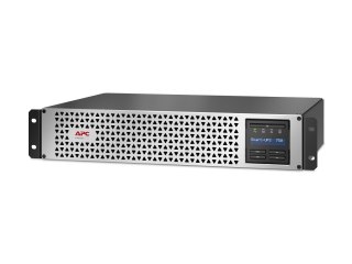 APC Smart-UPS Li-Ion 750VA Short Depth with SmartConnect - UPS (montowany w szafie rack / zewnętrzny) - AC 230 V - 600 wat - 750
