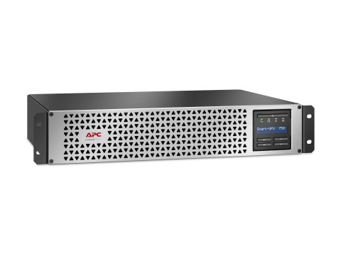 APC Smart-UPS Li-Ion 750VA Short Depth with SmartConnect - UPS (montowany w szafie rack / zewnętrzny) - AC 230 V - 600 wat - 750