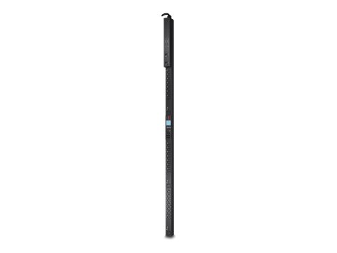 APC Switched Rack PDU 2G Zero U - Jednostka dystrybucji zasilania (montowany w stojaku) - AC 200/208/230 V - Ethernet 10/100, RS