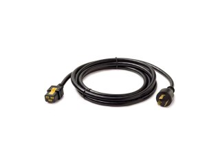 APC Switched Rack PDU 2G Zero U - Linka dystrybucji zasilania (montowany w stojaku) - AC 200/208/230 V - RS-232 - wejście: NEMA 