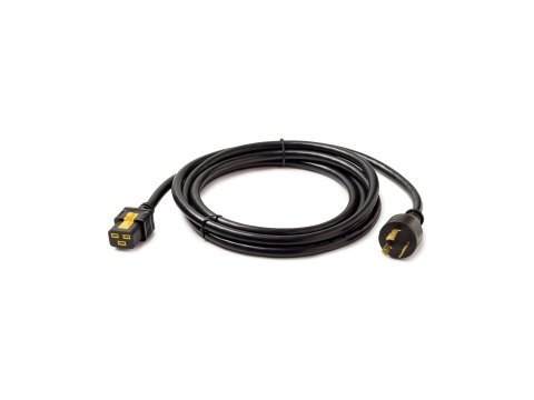 APC Switched Rack PDU 2G Zero U - Linka dystrybucji zasilania (montowany w stojaku) - AC 200/208/230 V - RS-232 - wejście: NEMA 