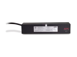 APC Switched Rack PDU AP7902B - Jednostka dystrybucji zasilania (montowany w stojaku) - AC 100/120 V - 2880 VA - wejście: NEMA L