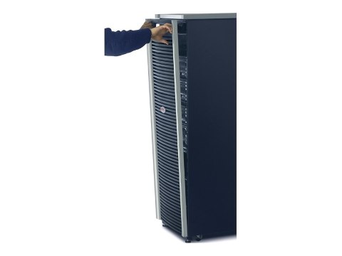 APC Symmetra LX 12kVA Scalable to 16kVA N+1 - Tablica zasilająca - AC 208/240 V - 12000 VA - Ethernet 10/100 - złącza wyjściowe:
