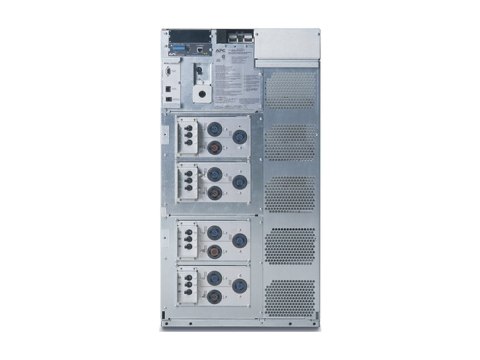 APC Symmetra LX 12kVA Scalable to 16kVA N+1 - Tablica zasilająca (montowany w stojaku) - AC 208/240 V - 12000 VA - Ethernet 10/1