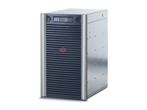 APC Symmetra LX 12kVA Scalable to 16kVA N+1 - Tablica zasilająca (montowany w stojaku) - AC 208/240 V - 12000 VA - Ethernet 10/1