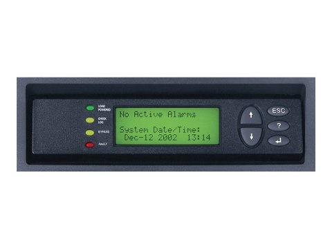 APC Symmetra LX 16kVA Scalable to 16kVA N+1 - Tablica zasilająca - AC 208/240 V - 16000 VA - Ethernet 10/100 - złącza wyjściowe:
