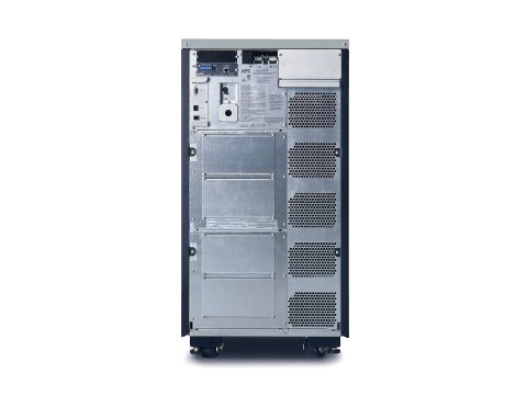 APC Symmetra LX 16kVA Scalable to 16kVA N+1 - Tablica zasilająca - AC 208/240 V - 16000 VA - Ethernet 10/100 - złącza wyjściowe: