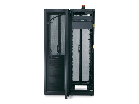 APC Symmetra LX 16kVA Scalable to 16kVA N+1 - Tablica zasilająca (montowany w stojaku) - AC 208/240 V - 16000 VA - Ethernet 10/1