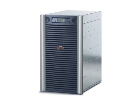 APC Symmetra LX 16kVA Scalable to 16kVA N+1 - Tablica zasilająca (montowany w stojaku) - AC 208/240 V - 16000 VA - Ethernet 10/1