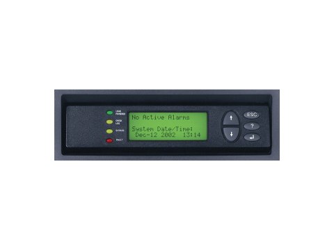 APC Symmetra LX 16kVA Scalable to 16kVA N+1 - Tablica zasilająca (montowany w stojaku) - AC 208/240 V - 16000 VA - Ethernet 10/1