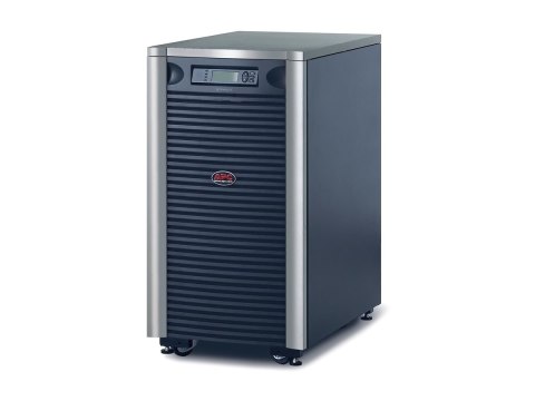 APC Symmetra LX 8kVA Scalable to 16kVA N+1 - Tablica zasilająca - AC 208/240 V - 8000 VA - Ethernet 10/100 - złącza wyjściowe: 1