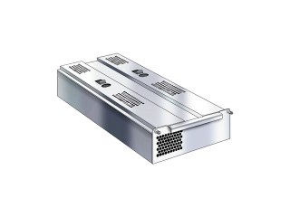 APC Symmetra RM Battery Module Flame Retardant - Bateria do UPSa - dla P/N: SYH4K6RMJ, SYH4K6RMJ-P1, SYH4K6RMJ-TF3, SYH6K6RMJ, S