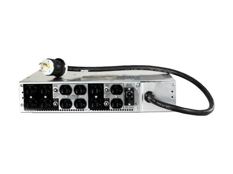 APC - Transformator (montowany w stojaku) - AC 208 V - 2U - dla P/N: AR3103SP, AR3106SP, SRT1000RMXLI, SRT10KXLTW, SRT3000XLTW, 