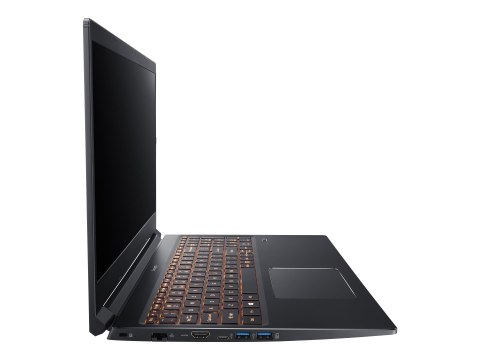 Acer ConceptD 3 Pro CN315-71P-748T - Intel Core i7 - 9750H / do 4.5 GHz - Win 10 Pro 64-bit - Quadro T1000 - 32 GB RAM - 512 GB 