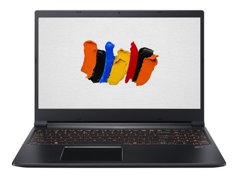 Acer ConceptD 3 Pro CN315-71P-748T - Intel Core i7 - 9750H / do 4.5 GHz - Win 10 Pro 64-bit - Quadro T1000 - 32 GB RAM - 512 GB 