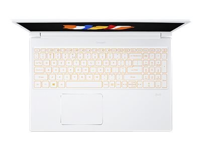 Acer ConceptD 3 Pro CN315-71P-758P - Intel Core i7 - 9750H / do 4.5 GHz - Win 10 Pro 64-bit - Quadro T1000 - 16 GB RAM - 512 GB 
