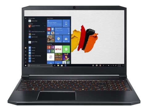 Acer ConceptD 5 Pro CN515-71P-702C - Intel Core i7 - 9750H / do 4.5 GHz - Win 10 Pro 64-bit - Quadro RTX 3000 - 16 GB RAM - 1.02